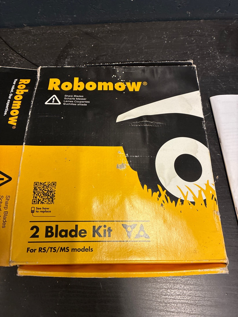 Robomow Robot plæneklipper